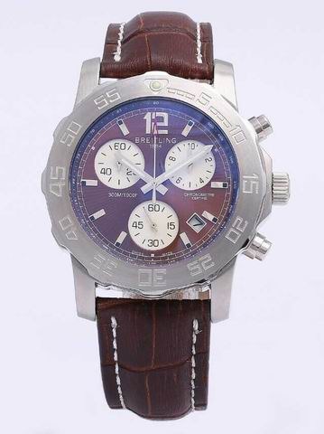Breitling watch man-208